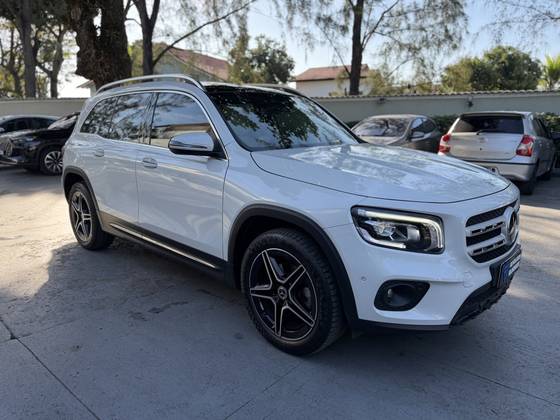 MERCEDES-BENZ GLB 200 1.3 CGI GASOLINA PROGRESSIVE 7G-DCT
