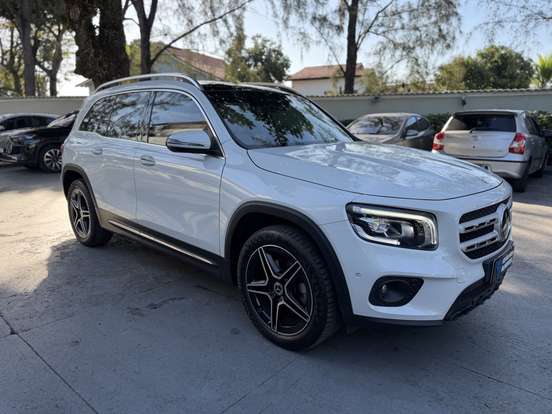 MERCEDES-BENZ-GLB 200-1.3 CGI GASOLINA PROGRESSIVE 7G-DCT MERCEDES-BENZ-GLB 200-2022