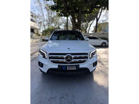 MERCEDES-BENZ-GLB 200-1.3 CGI GASOLINA PROGRESSIVE 7G-DCT MERCEDES-BENZ-GLB 200-2022