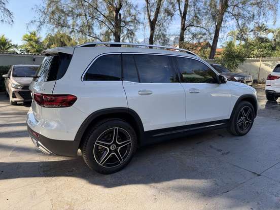 MERCEDES-BENZ-GLB 200-1.3 CGI GASOLINA PROGRESSIVE 7G-DCT MERCEDES-BENZ-GLB 200-2022