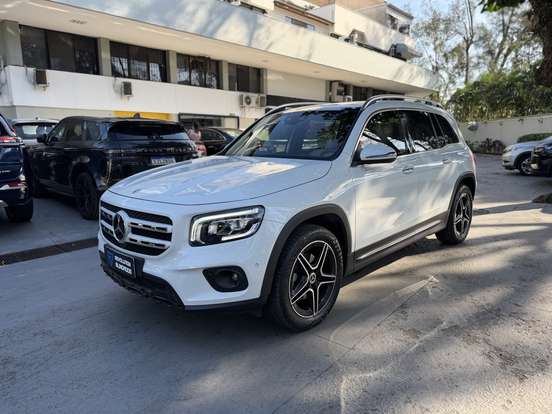 MERCEDES-BENZ-GLB 200-1.3 CGI GASOLINA PROGRESSIVE 7G-DCT MERCEDES-BENZ-GLB 200-2022