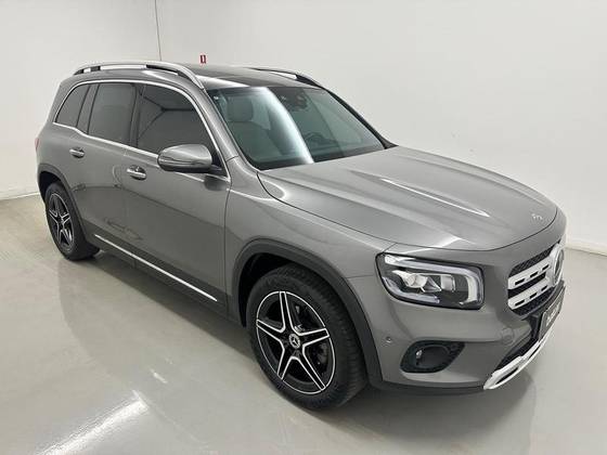MERCEDES-BENZ GLB 200 1.3 CGI GASOLINA PROGRESSIVE 7G-DCT