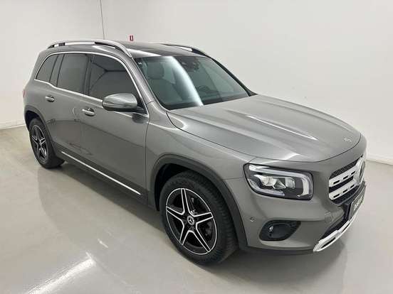 MERCEDES-BENZ-GLB 200-1.3 CGI GASOLINA PROGRESSIVE 7G-DCT MERCEDES-BENZ-GLB 200-2020