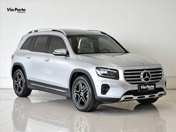 MERCEDES-BENZ GLB 200 1.3 MHEV PROGRESSIVE 7G-DCT