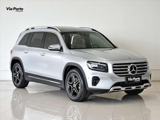 MERCEDES-BENZ-GLB 200-1.3 MHEV PROGRESSIVE 7G-DCT MERCEDES-BENZ-GLB 200-2023