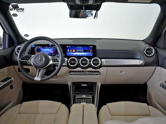 MERCEDES-BENZ-GLB 200-1.3 MHEV PROGRESSIVE 7G-DCT MERCEDES-BENZ-GLB 200-2023