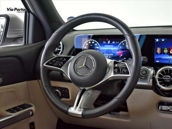 MERCEDES-BENZ-GLB 200-1.3 MHEV PROGRESSIVE 7G-DCT MERCEDES-BENZ-GLB 200-2023