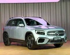 MERCEDES-BENZ GLB 220 2.0 MHEV AMG LINE 4MATIC 8G-DCT MERCEDES-BENZ GLB 220 2.0 MHEV AMG LINE 4MATIC 8G-DCT