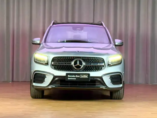 MERCEDES-BENZ-GLB 220-2.0 MHEV AMG LINE 4MATIC 8G-DCT MERCEDES-BENZ-GLB 220-2025