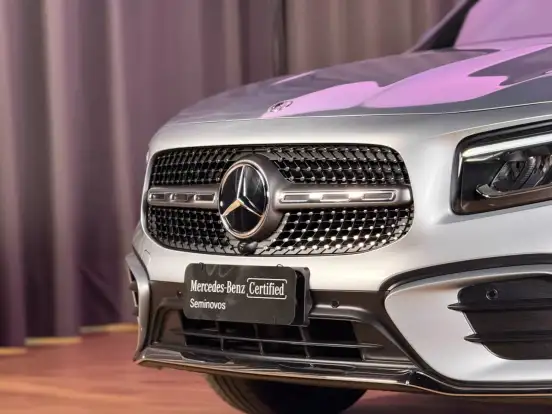 MERCEDES-BENZ-GLB 220-2.0 MHEV AMG LINE 4MATIC 8G-DCT MERCEDES-BENZ-GLB 220-2025