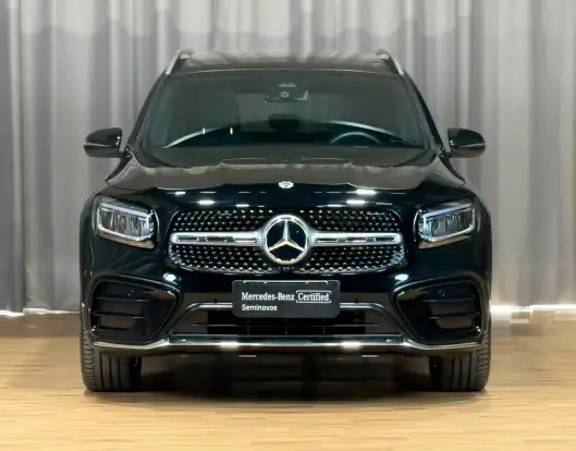 MERCEDES-BENZ-GLB 220-2.0 MHEV AMG LINE 4MATIC 8G-DCT MERCEDES-BENZ-GLB 220-2024