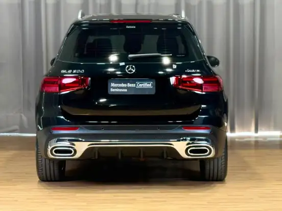 MERCEDES-BENZ-GLB 220-2.0 MHEV AMG LINE 4MATIC 8G-DCT MERCEDES-BENZ-GLB 220-2024