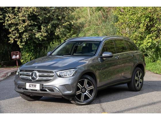 MERCEDES-BENZ GLC 220d 2.0 TURBO DIESEL OFF-ROAD 9G-TRONIC