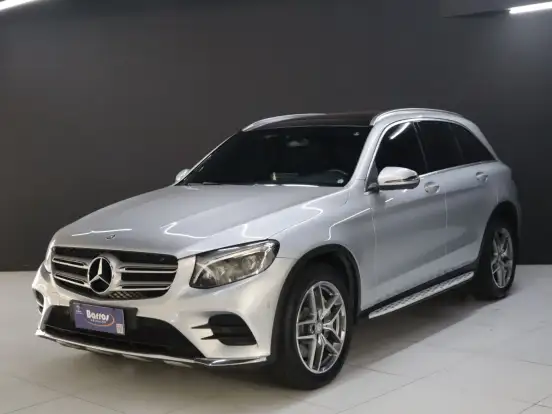 MERCEDES-BENZ-GLC 250-2.0 CGI GASOLINA 4MATIC 9G-TRONIC MERCEDES-BENZ-GLC 250-2017