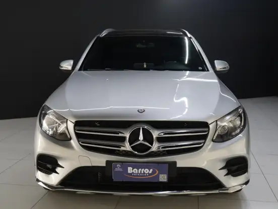 MERCEDES-BENZ-GLC 250-2017