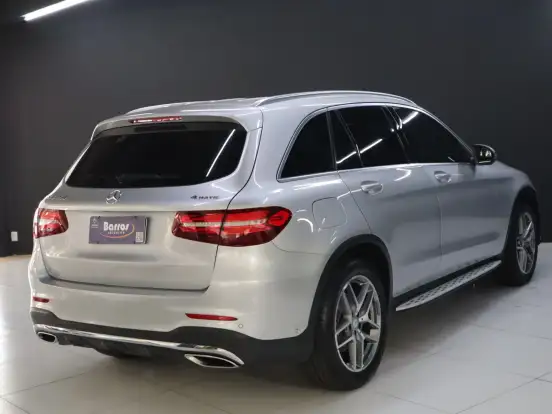 MERCEDES-BENZ-GLC 250-2017