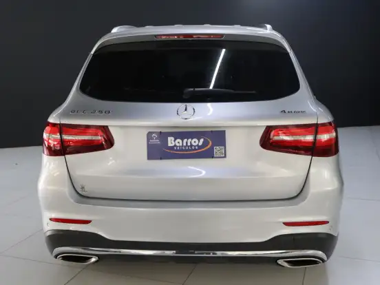 MERCEDES-BENZ-GLC 250-2017