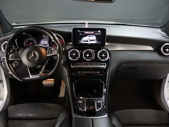 MERCEDES-BENZ-GLC 250-2.0 CGI GASOLINA 4MATIC 9G-TRONIC MERCEDES-BENZ-GLC 250-2017