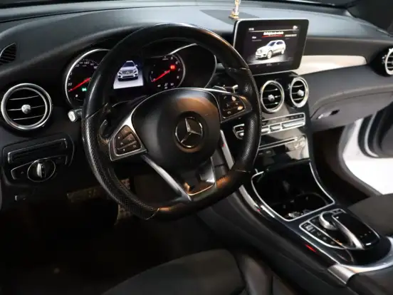 MERCEDES-BENZ-GLC 250-2.0 CGI GASOLINA 4MATIC 9G-TRONIC MERCEDES-BENZ-GLC 250-2017