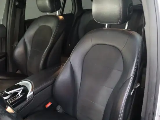 MERCEDES-BENZ-GLC 250-2017