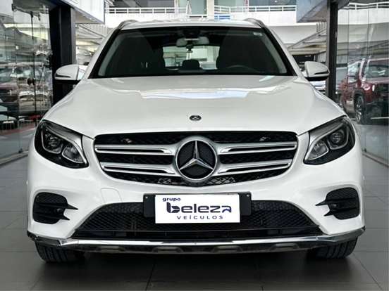 MERCEDES-BENZ-GLC 250-2.0 CGI GASOLINA HIGHWAY 4MATIC 9G-TRONIC MERCEDES-BENZ-GLC 250-2018