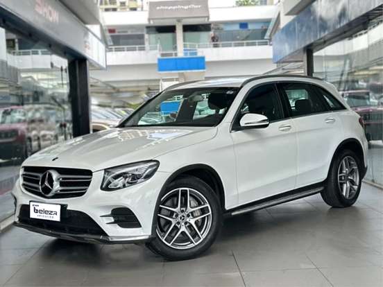 MERCEDES-BENZ-GLC 250-2.0 CGI GASOLINA HIGHWAY 4MATIC 9G-TRONIC MERCEDES-BENZ-GLC 250-2018
