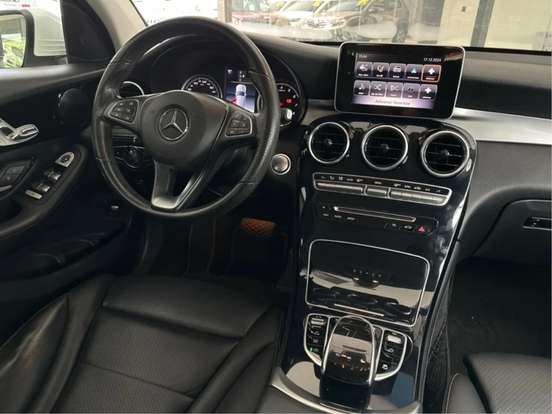 MERCEDES-BENZ-GLC 250-2.0 CGI GASOLINA HIGHWAY 4MATIC 9G-TRONIC MERCEDES-BENZ-GLC 250-2018