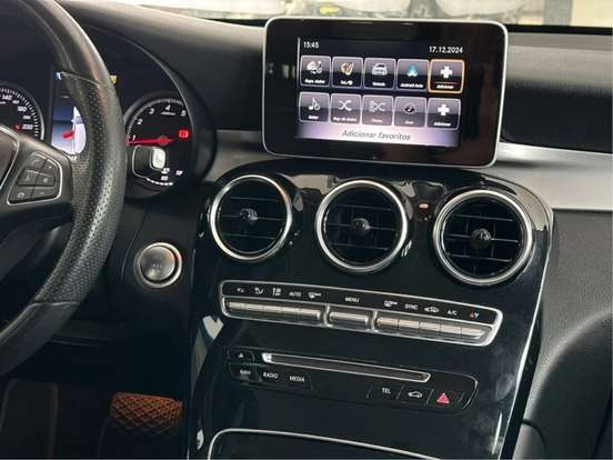 MERCEDES-BENZ-GLC 250-2.0 CGI GASOLINA HIGHWAY 4MATIC 9G-TRONIC MERCEDES-BENZ-GLC 250-2018