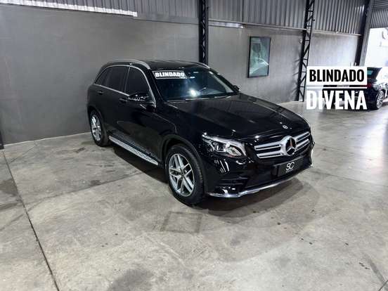 MERCEDES-BENZ-GLC 250-2018