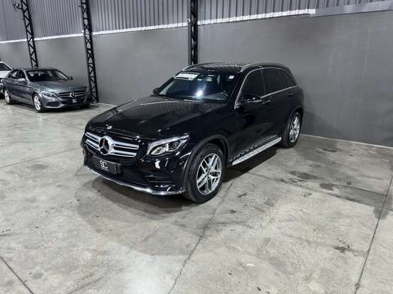 MERCEDES-BENZ-GLC 250-2.0 CGI GASOLINA HIGHWAY 4MATIC 9G-TRONIC MERCEDES-BENZ-GLC 250-2018