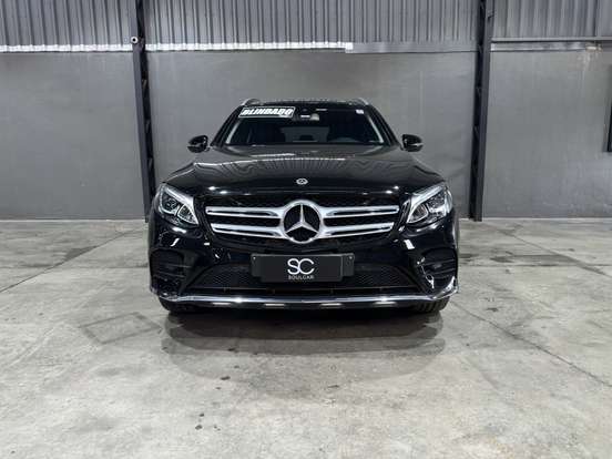 MERCEDES-BENZ-GLC 250-2018