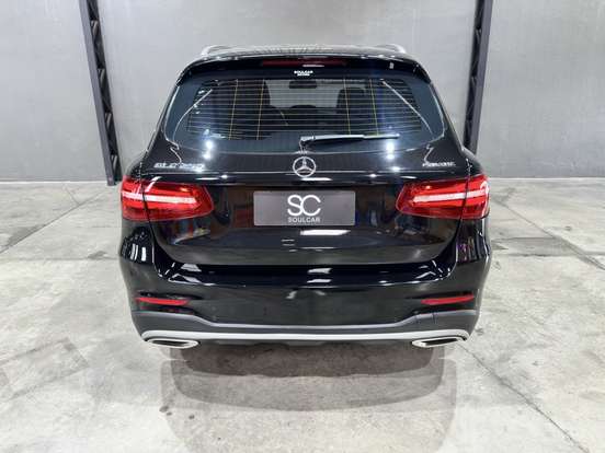 MERCEDES-BENZ-GLC 250-2.0 CGI GASOLINA HIGHWAY 4MATIC 9G-TRONIC MERCEDES-BENZ-GLC 250-2018