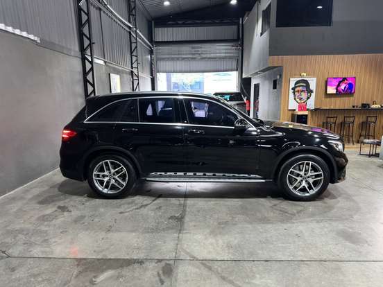 MERCEDES-BENZ-GLC 250-2.0 CGI GASOLINA HIGHWAY 4MATIC 9G-TRONIC MERCEDES-BENZ-GLC 250-2018