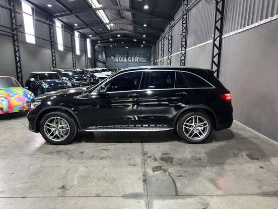 MERCEDES-BENZ-GLC 250-2018