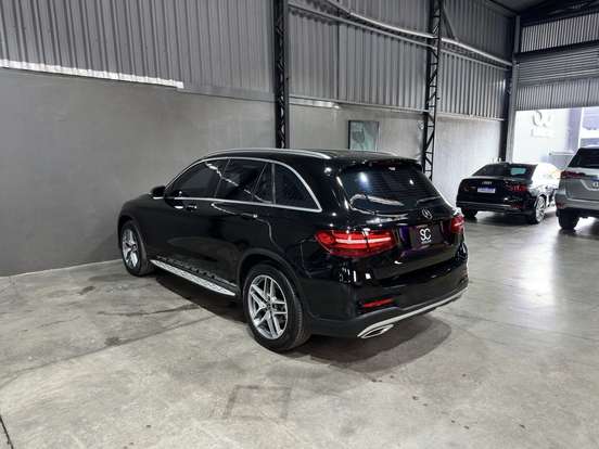 MERCEDES-BENZ-GLC 250-2018