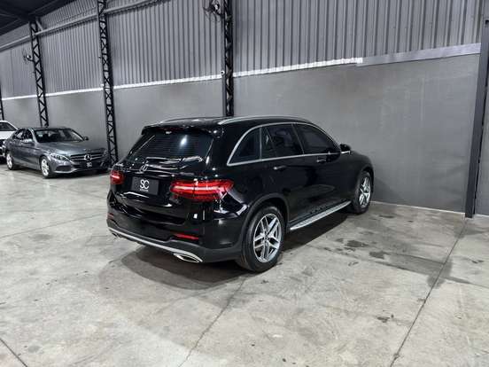 MERCEDES-BENZ-GLC 250-2018