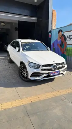 MERCEDES-BENZ GLC 300 2.0 CGI GASOLINA COUPÉ 4MATIC 9G-TRONIC MERCEDES-BENZ GLC 300 2.0 CGI GASOLINA COUPÉ 4MATIC 9G-TRONIC