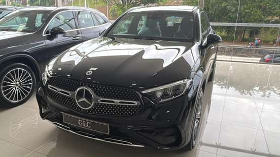 MERCEDES-BENZ-GLC 300-2.0 MHEV AMG LINE 4MATIC 9G-TRONIC MERCEDES-BENZ-GLC 300-2025