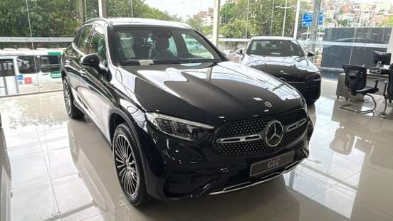 MERCEDES-BENZ-GLC 300-2025
