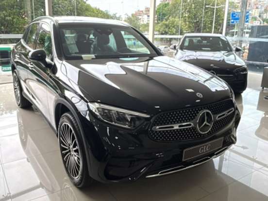 MERCEDES-BENZ-GLC 300-2.0 MHEV AMG LINE 4MATIC 9G-TRONIC MERCEDES-BENZ-GLC 300-2025