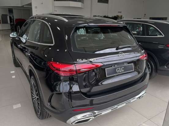 MERCEDES-BENZ-GLC 300-2.0 MHEV AMG LINE 4MATIC 9G-TRONIC MERCEDES-BENZ-GLC 300-2025