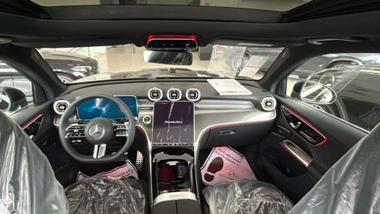 MERCEDES-BENZ-GLC 300-2025