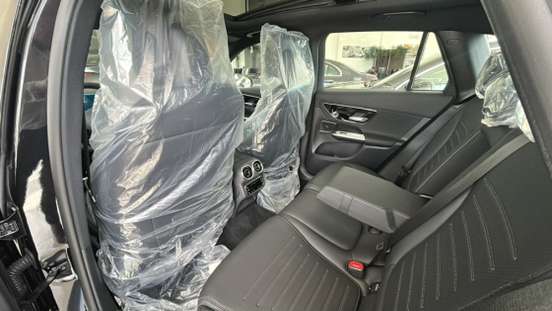 MERCEDES-BENZ-GLC 300-2.0 MHEV AMG LINE 4MATIC 9G-TRONIC MERCEDES-BENZ-GLC 300-2025