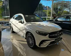 MERCEDES-BENZ GLC 300 2.0 MHEV AMG LINE COUPÉ 4MATIC 9G-TRONIC MERCEDES-BENZ GLC 300 2.0 MHEV AMG LINE COUPÉ 4MATIC 9G-TRONIC