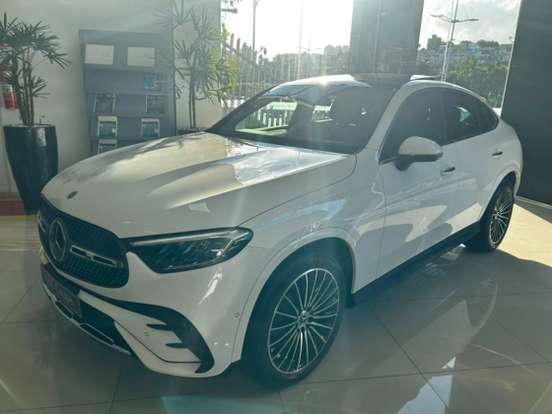 MERCEDES-BENZ-GLC 300-2.0 MHEV AMG LINE COUPÉ 4MATIC 9G-TRONIC MERCEDES-BENZ-GLC 300-2026