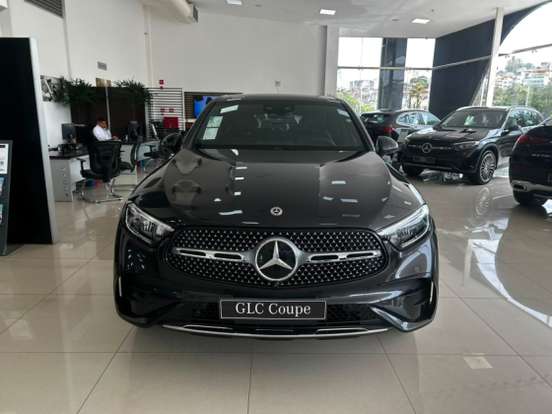 MERCEDES-BENZ-GLC 300-2.0 MHEV AMG LINE COUPÉ 4MATIC 9G-TRONIC MERCEDES-BENZ-GLC 300-2025