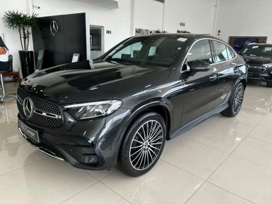 MERCEDES-BENZ-GLC 300-2025