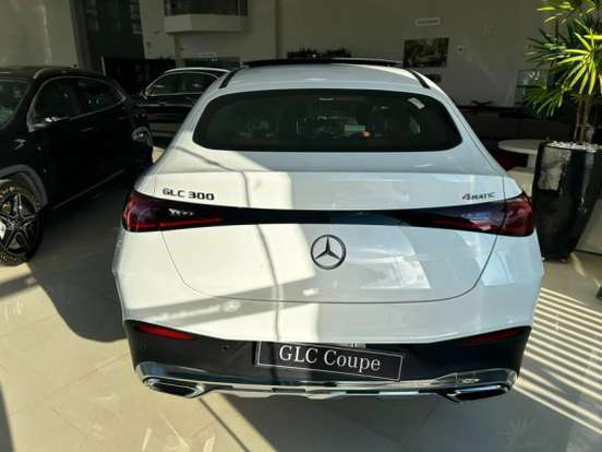 MERCEDES-BENZ-GLC 300-2.0 MHEV AMG LINE COUPÉ 4MATIC 9G-TRONIC MERCEDES-BENZ-GLC 300-2026