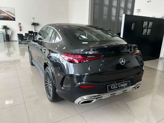 MERCEDES-BENZ-GLC 300-2.0 MHEV AMG LINE COUPÉ 4MATIC 9G-TRONIC MERCEDES-BENZ-GLC 300-2025