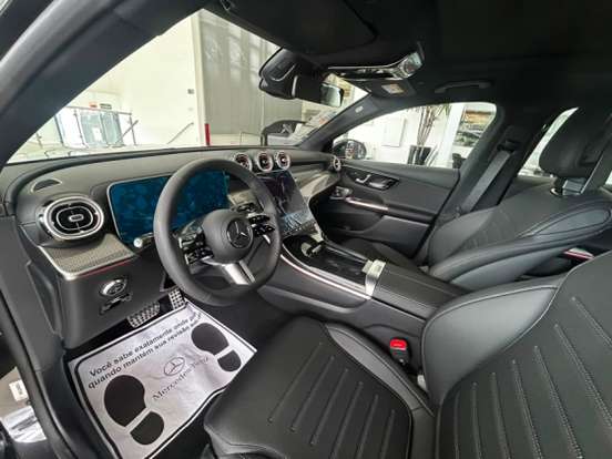 MERCEDES-BENZ-GLC 300-2.0 MHEV AMG LINE COUPÉ 4MATIC 9G-TRONIC MERCEDES-BENZ-GLC 300-2025